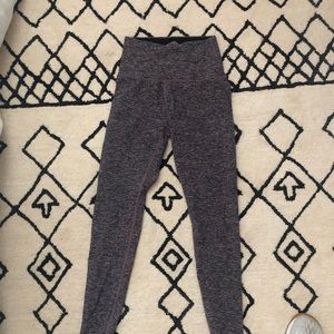 Beyond yoga space dye high waisted leggings